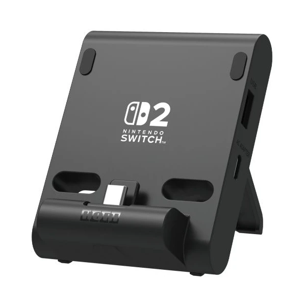 Stojan HORI Dual Playstand pre Nintendo Switch 2 - Stojany - Hlavný obrázok