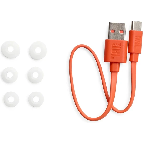 JBL Wave Beam biela - Slúchadlá - Obrázok H0RM300401