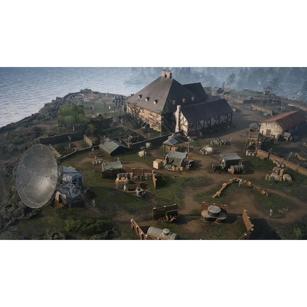 Commandos: Origin (XSX) - Hry na Xbox Series - Obrázok H0SF000N01