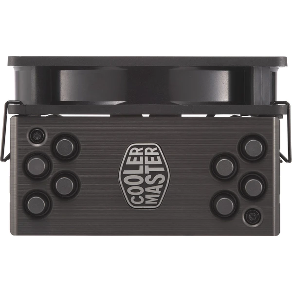 Cooler Master Hyper 212 Black Edition - Chladiče - Obrázok H0U1000K01