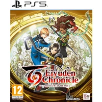 Eiyuden Chronicle: Hundred Heroes (PS5) - Hry na PS5