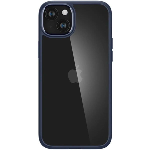 Spigen Ultra Hybrid kryt iPhone 15 modrý - Puzdra - Obrázok H0U8000601
