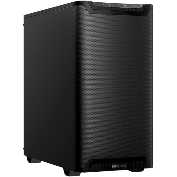 Be quiet! Pure Base 501 Airflow čierna - Počítačové skrine - Hlavný obrázok