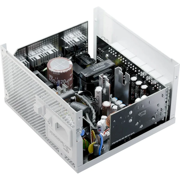 Seasonic Focus GX V4 1000W biely - Zdroje - Obrázok H0VF000K01