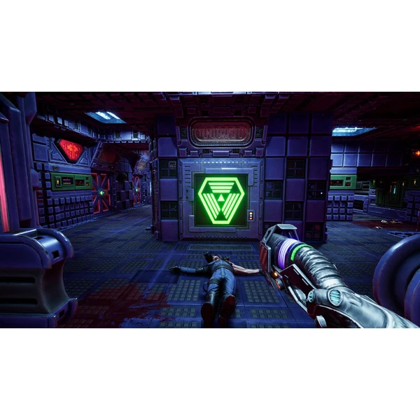 System Shock (PS5) - Hry na PS5 - Obrázok H0W3000L01