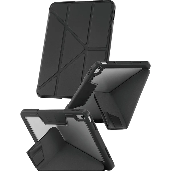 PanzerGlass® CARE 4v1 Essential puzdro Apple iPad 11" (2025) čierne - Puzdra - Obrázok H0XL000K01