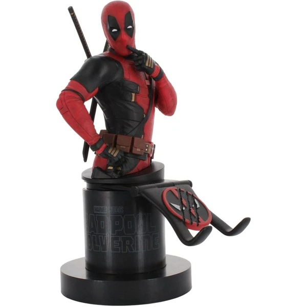 EXG Cable Guys Deadpool - Deadpool R.E.S.T - Figúrky - Hlavný obrázok