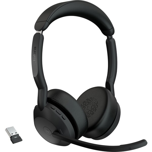 Jabra Evolve2 55/Link380a MS Stereo