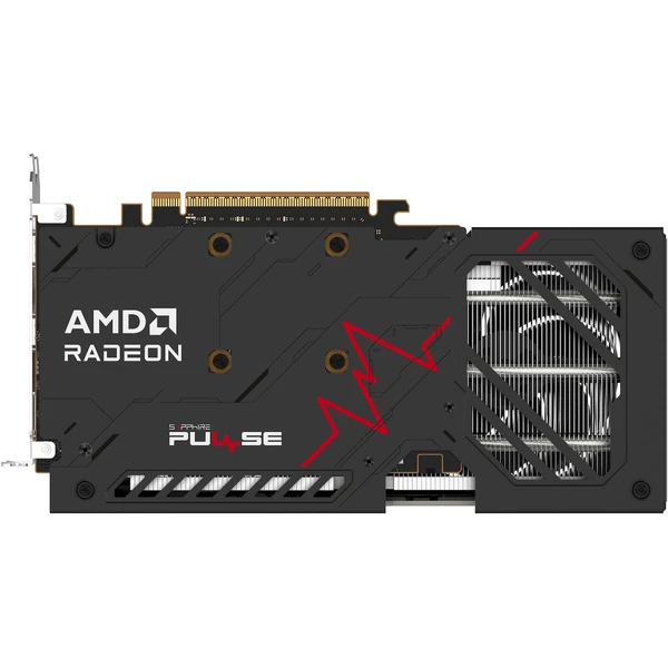 Sapphire PULSE AMD Radeon RX 9060 XT GAMING OC 8GB - Grafické karty - Obrázok H11H000N01
