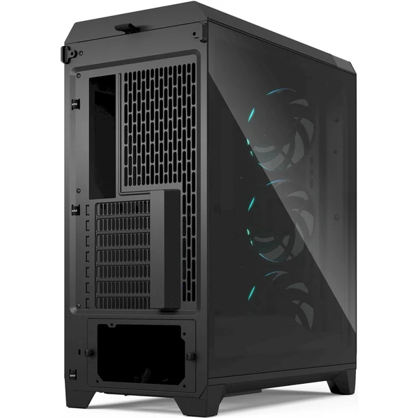 Fractal Design Meshify 3 Black RGB TG Light Tint - Počítačové skrine - Obrázok H12G000J01