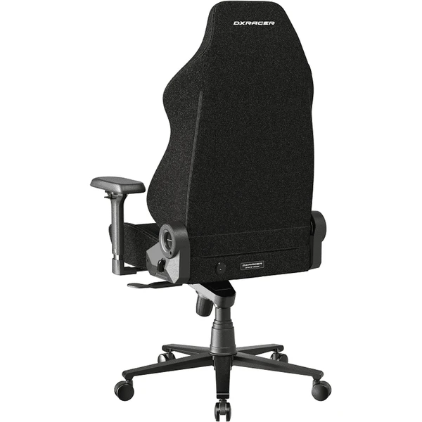 DXRacer MARTIAN látková herná stolička čierna - Stoličky - Obrázok H14D000O01