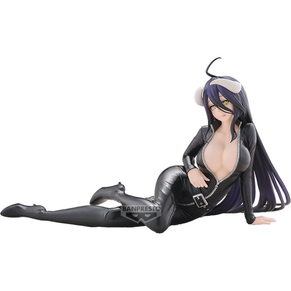 Figúrka Bandai Overlord If Relax Time - Albedo 18 cm - Figúrky - Hlavný obrázok