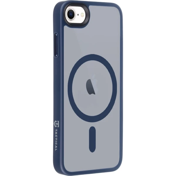 Tactical MagForce Hyperstealth kryt iPhone 7/8/SE (20/22) Deep Blue - Puzdra - Hlavný obrázok