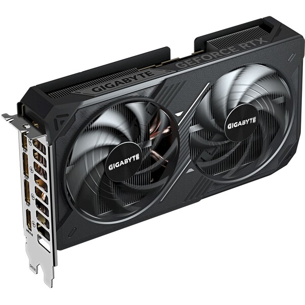 E-shop GIGABYTE NVIDIA GeForce RTX 5060 Ti WINDFORCE MAX OC 16G