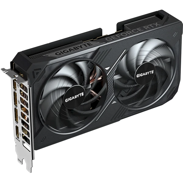 GIGABYTE NVIDIA GeForce RTX 5060 Ti WINDFORCE MAX OC 16G - Grafické karty - Hlavný obrázok
