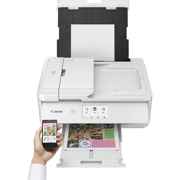 Canon PIXMA TS9551Ca tlačiareň - Tlačiarne - Obrázok H16L000K01