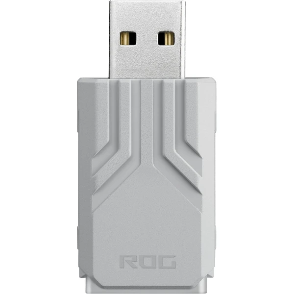 Asus ROG Polling Rate Booster biely - Klávesnice - Obrázok H17B000J01