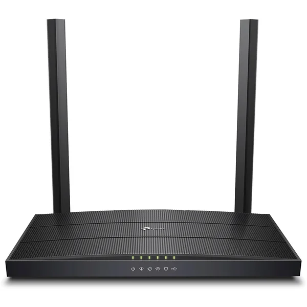 TP-Link Archer VR400 Wi-Fi 5 smerovač čierny - Wi-Fi routery - Hlavný obrázok