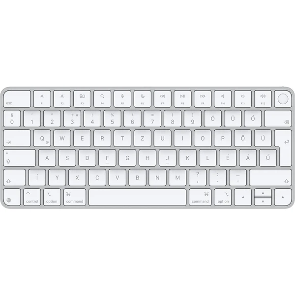 Apple Magic Keyboard s Touch ID maďarská - Klávesnice - Hlavný obrázok
