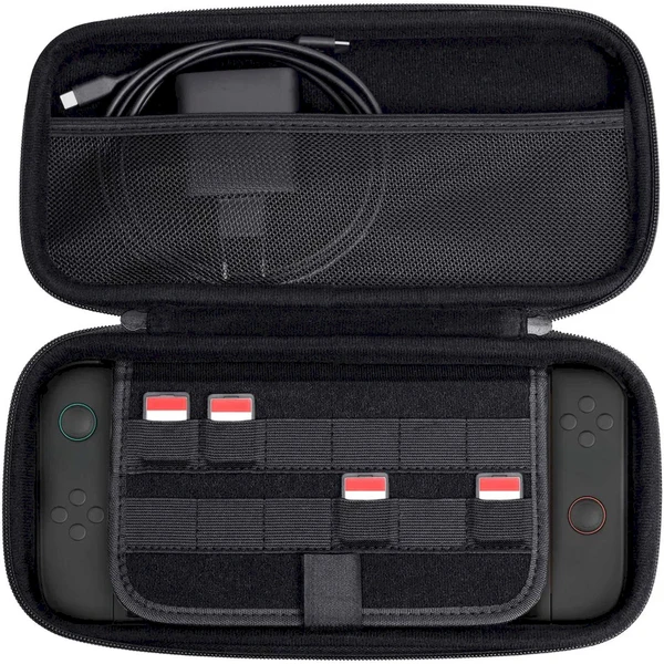 Trust GXT 1251 púzdro pre Nintendo Switch 2 modré - Puzdra - Obrázok H18H000L01
