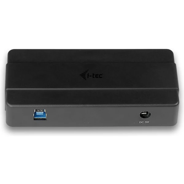 i-tec USB 3.0 Charging HUB - 4port with Power Adapter - USB huby - Obrázok H19B000501