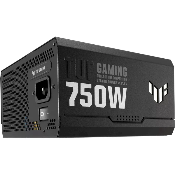 ASUS TUF Gaming Gold 750W - Zdroje - Obrázok H19B000L01