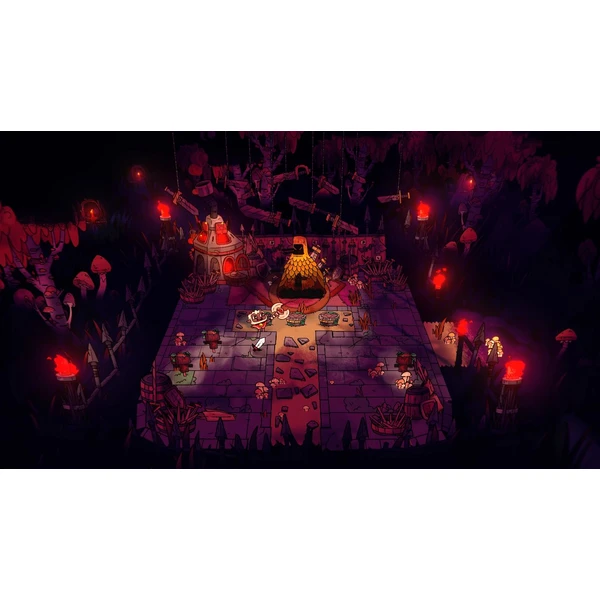 Cult of the Lamb (PS5) - Hry na PS5 - Obrázok H1C1G00101