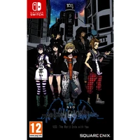Neo: The World Ends With You (SWITCH) - Hry na Nintendo Switch