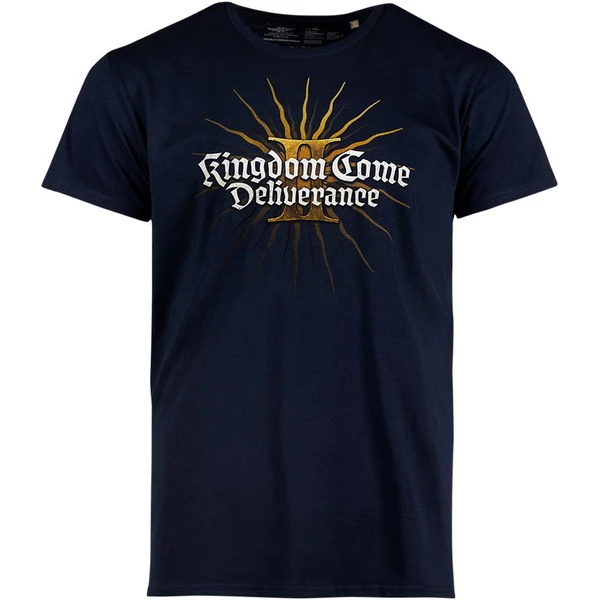 Tričko Kingdom Come Deliverance II - Logo L - Tričká - Obrázok H1J7000K01