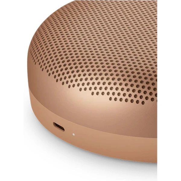 Bang & Olufsen Beosound A1 3rd Gen bronzový - Reproduktory - Obrázok H1JF000J01