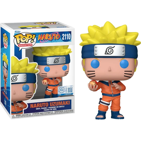 Funko POP! #2110 Animation: Naruto - Naruto Uzumaki (with Balloon) - Funko POP! - Hlavný obrázok
