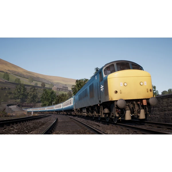 Train Sim World 2020 (PS4) - Hry na PS4 - Obrázok H1K3100201