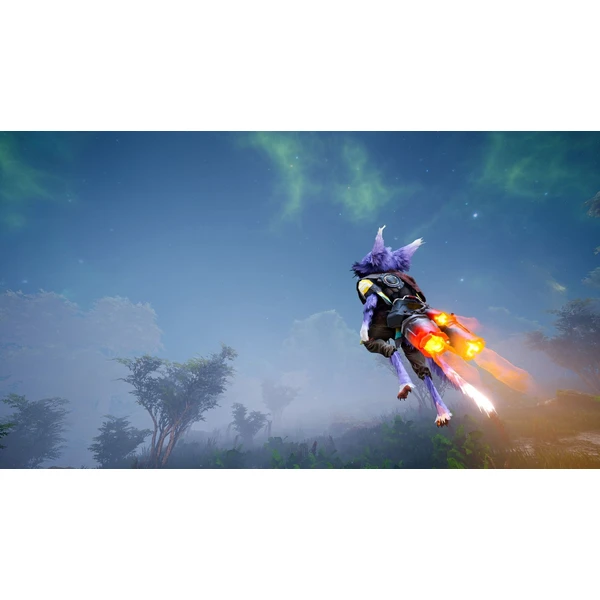 Biomutant (Switch) - Hry na Nintendo Switch - Obrázok H1K4000J01