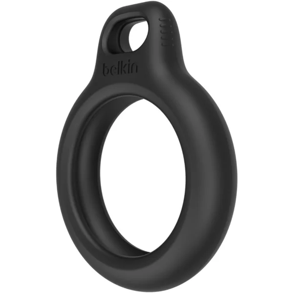 Belkin Secure holder púzdro na AirTag so šnúrkou čiernej - Puzdra - Obrázok H1KU000501