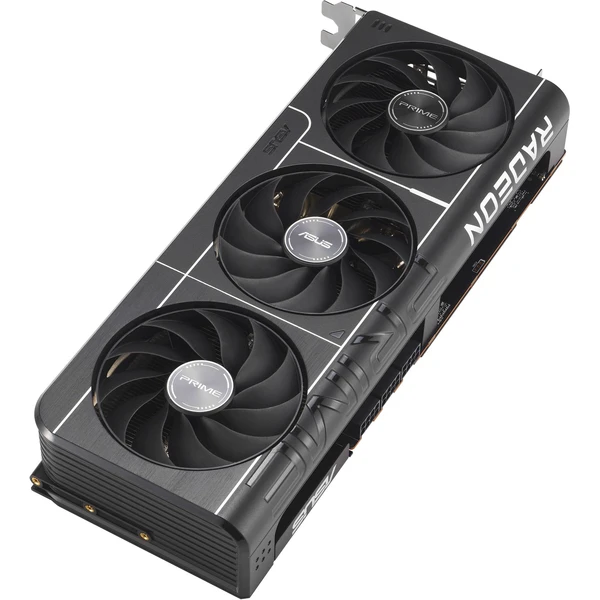 ASUS PRIME AMD Radeon RX 9070 XT OC 16GB - Grafické karty - Obrázok H1LE000L01