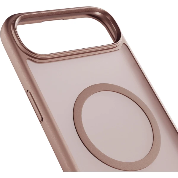 Epico HeroMatte Pro Mag+ kryt pre iPhone Air Qi2 & Magsafe kompatibilný bronzový - Puzdra - Obrázok H1LF000K01