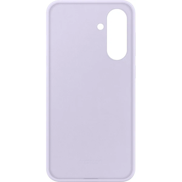 Samsung Silicone Case kryt Samsung Galaxy A36 fialový - Puzdra - Obrázok H1MD000J01