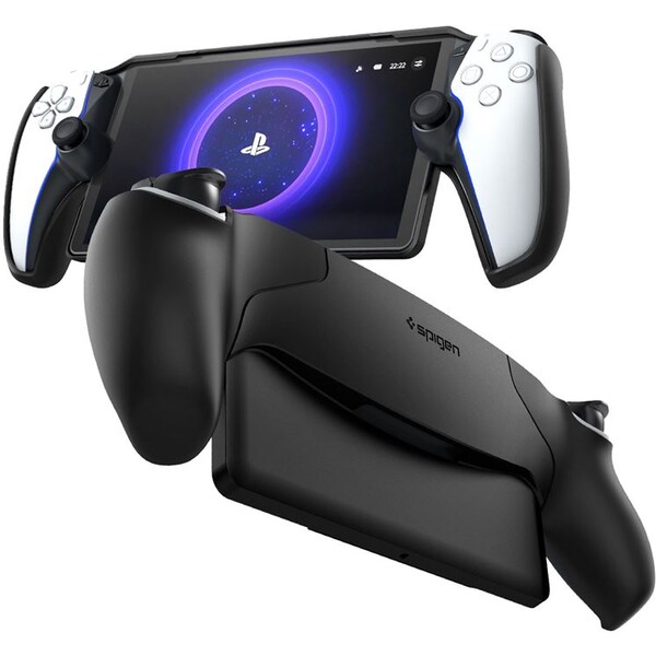 Spigen Thin Fit púzdro Sony Playstation Portal čierne