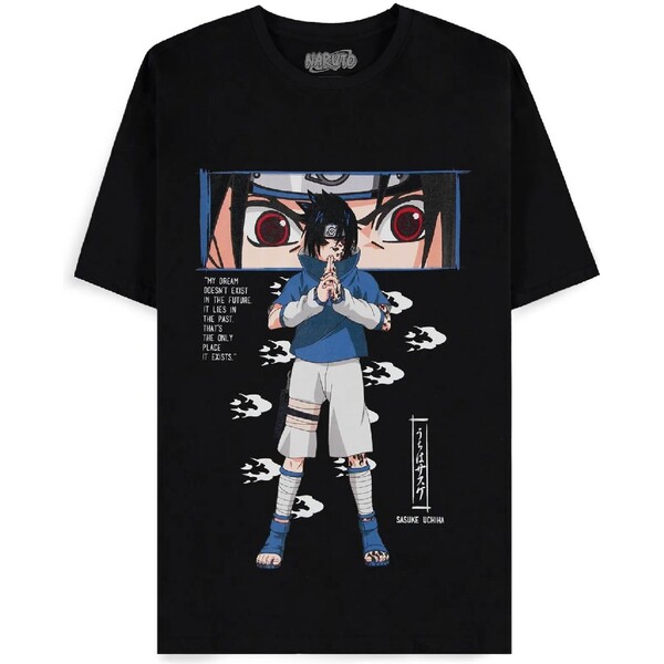 E-shop Tričko Naruto - Sasuke M