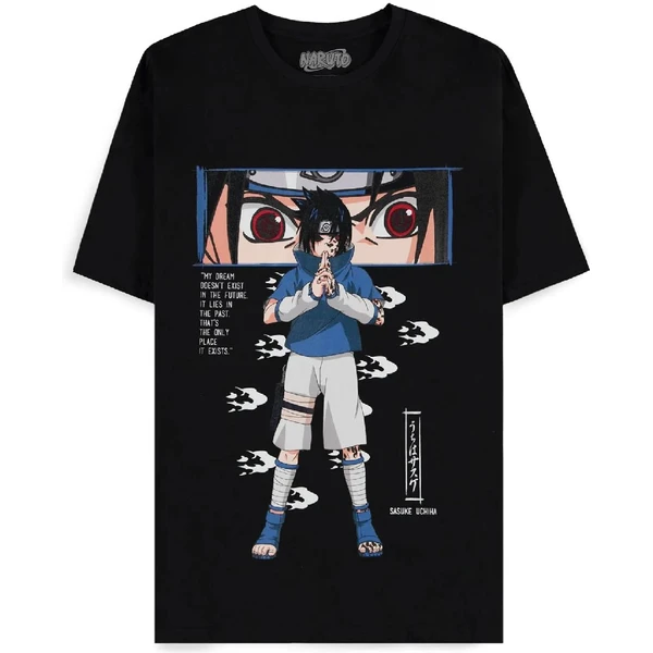 Tričko Naruto - Sasuke M - Tričká - Hlavný obrázok