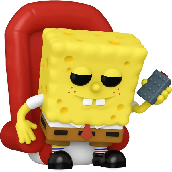 Funko POP! #1752 Animation: SpongeBob Squarepants - Meme SpongeBob (Premium) - Funko POP! - Obrázok H1OG000J01