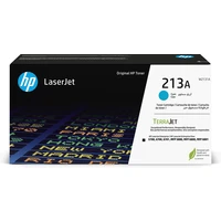 HP W2131A č. 213A Azúrová Originálne - Tonery
