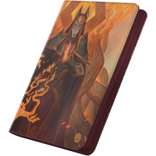 Ultimate Guard Zipfólio 360 Xenoskin album na karty MTG Tarkir: Dragonstorm - Abzan Devotee - Albumy na karty - Hlavný obrázok