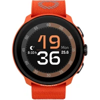 Suunto Run múdre hodinky oranžové - Inteligentné hodinky