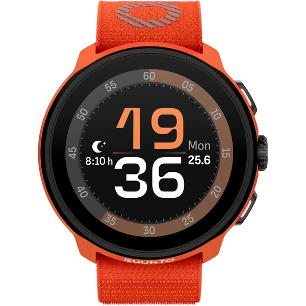 Suunto Run múdre hodinky oranžové - Inteligentné hodinky - Hlavný obrázok