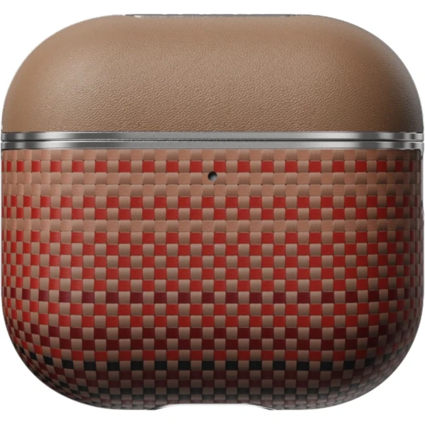 Pitaka Aramid Fiber púzdro Apple AirPods 4 sunset - Puzdra - Obrázok H1PG000K01