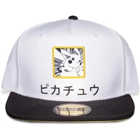 Šiltovka Pokémon - Pika Japanese Graphic (Snapback) - Čiapky a klobúky