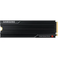Samsung 9100 PRO Heatsink SSD M.2 - 4TB - SSD