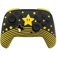 Turtle Beach bezdrôtový ovládač Rematch Glow Super Mario Star (Switch) - Herné ovládače