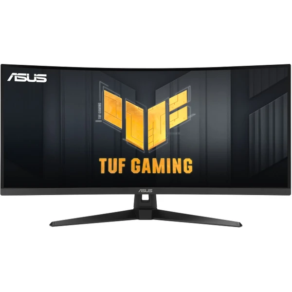 ASUS TUF Gaming VG34VQ3B herný monitor 34” - Monitory - Hlavný obrázok